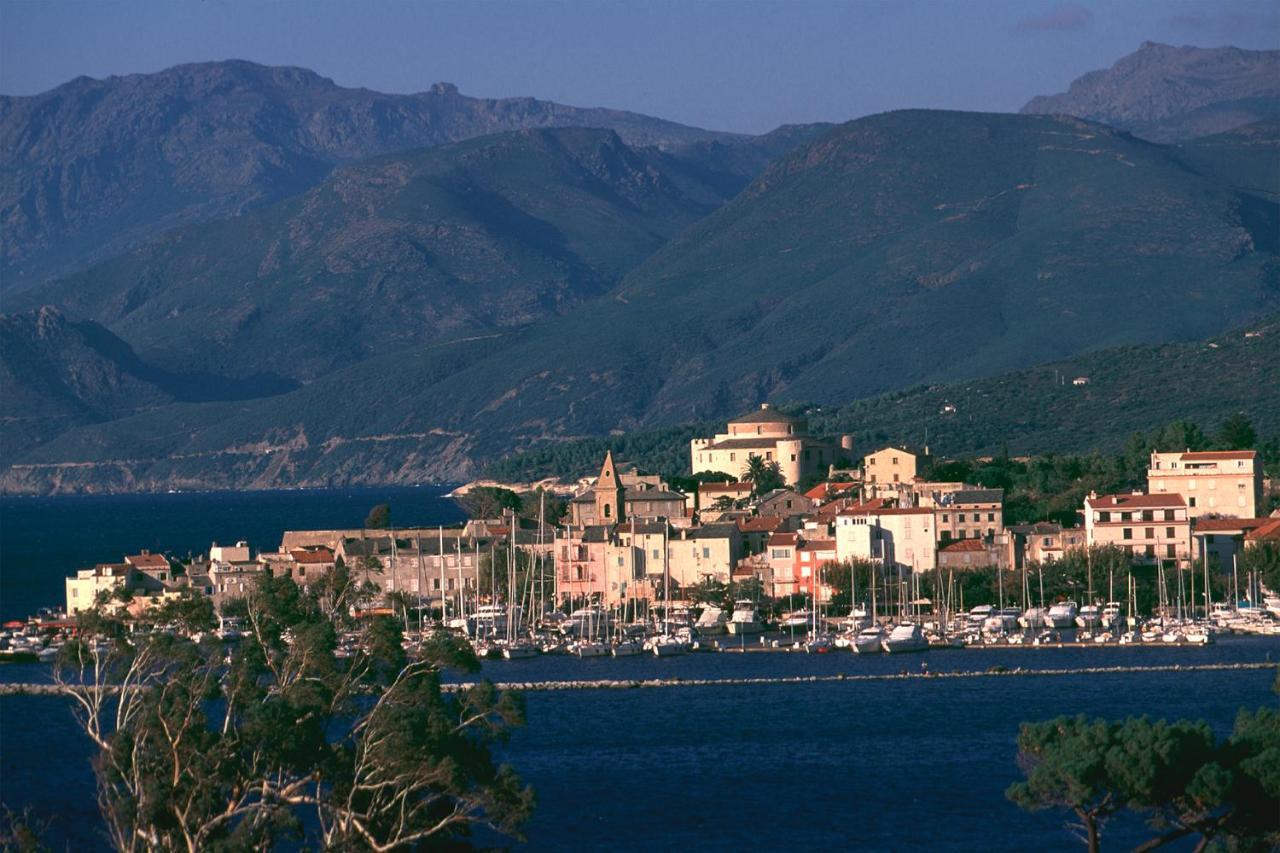 Ferienhaus Casa Francesca Saint-Florent (Corsica)